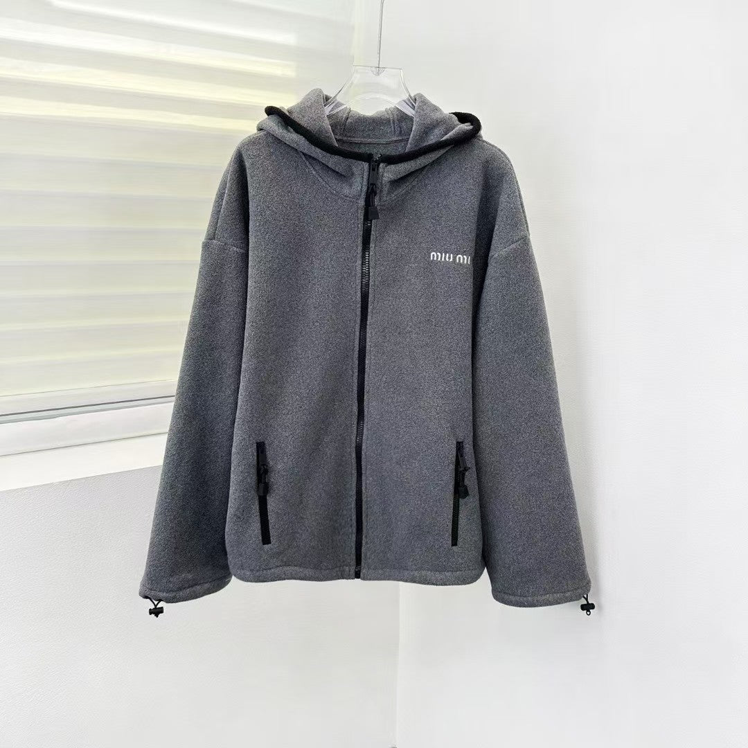 26FW New Hooded Jacket
