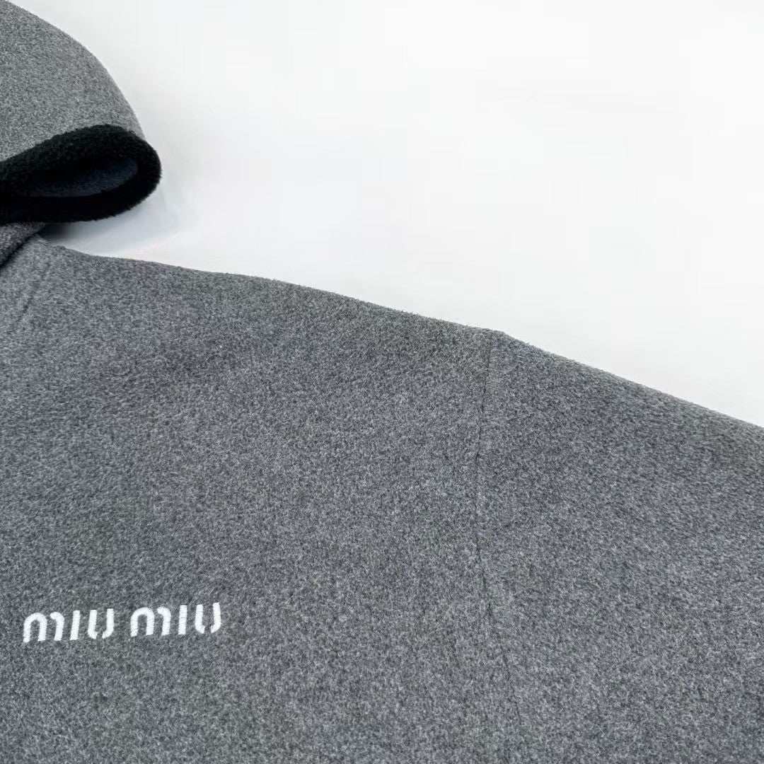 26FW New Hooded Jacket