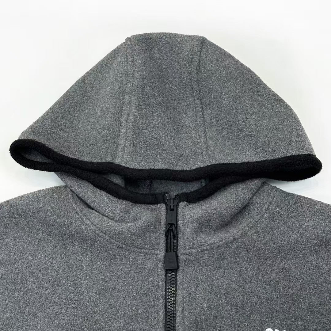 26FW New Hooded Jacket