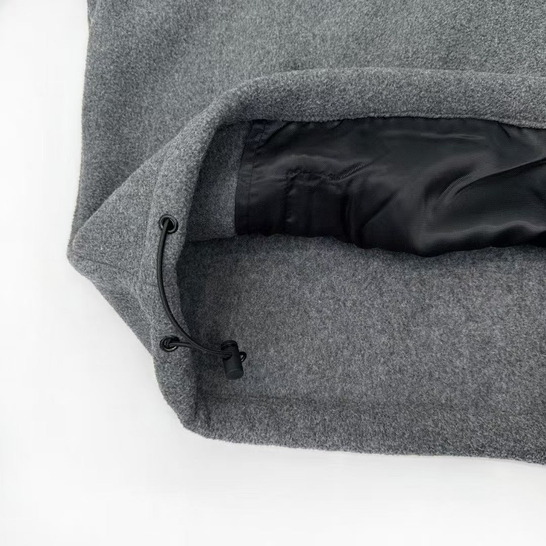 26FW New Hooded Jacket