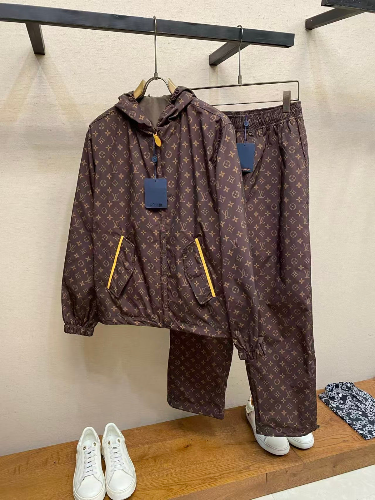 26FW New Jacket & Outerwear Set