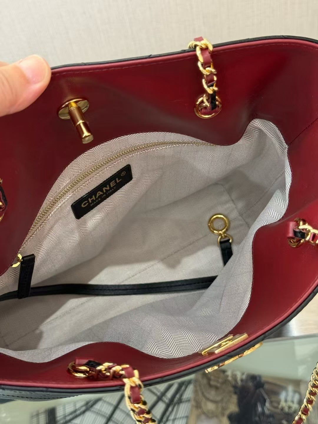 New Lucky Bag Tote