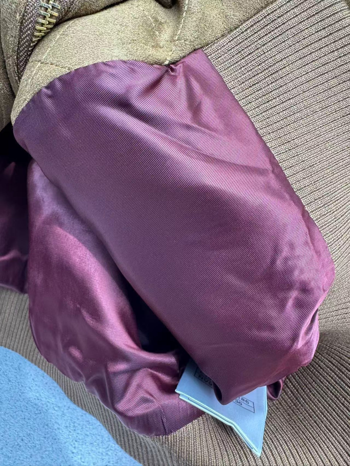 26FW New jacket
