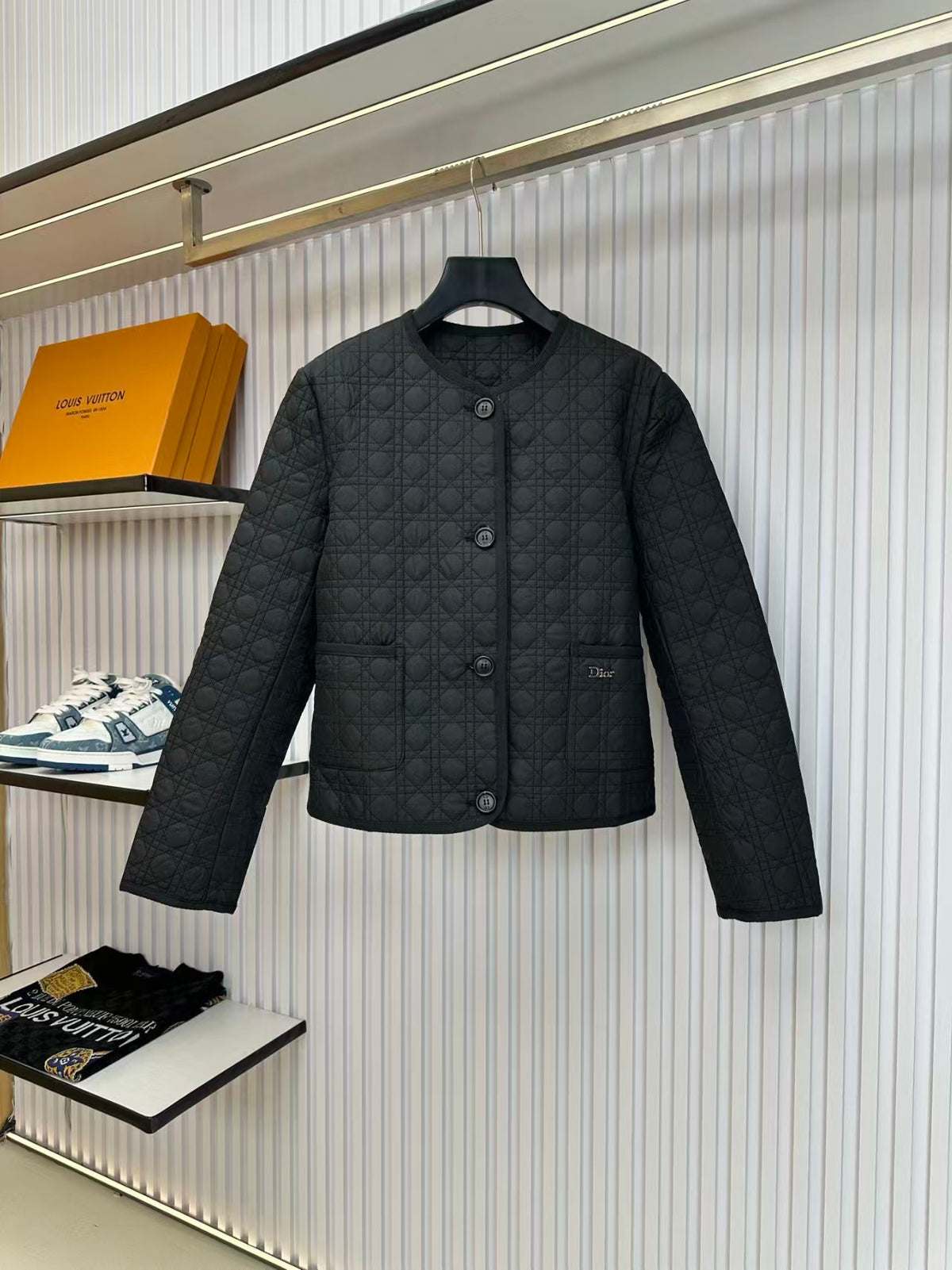 26FW New Cannage Jacket