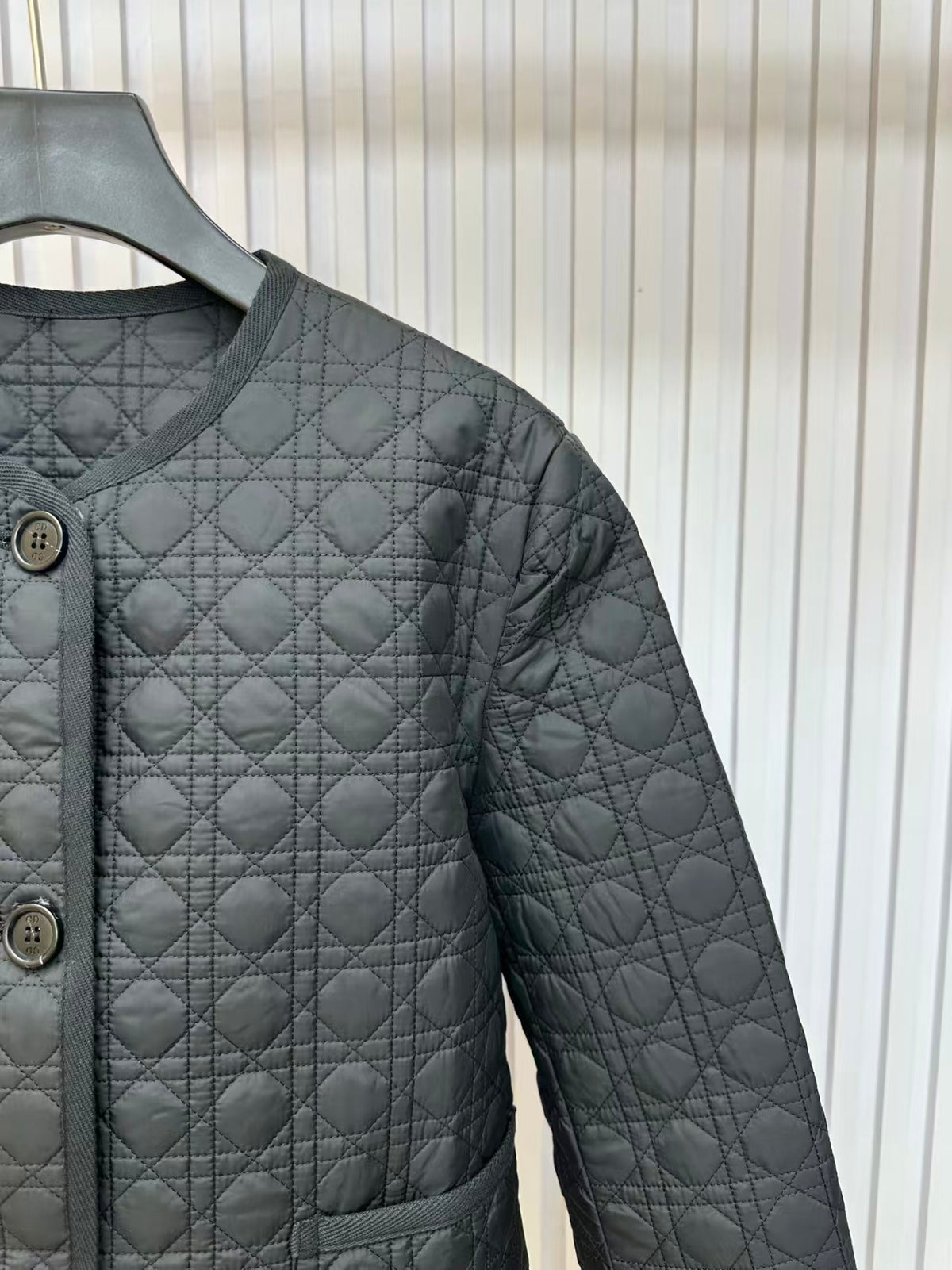 26FW New Cannage Jacket