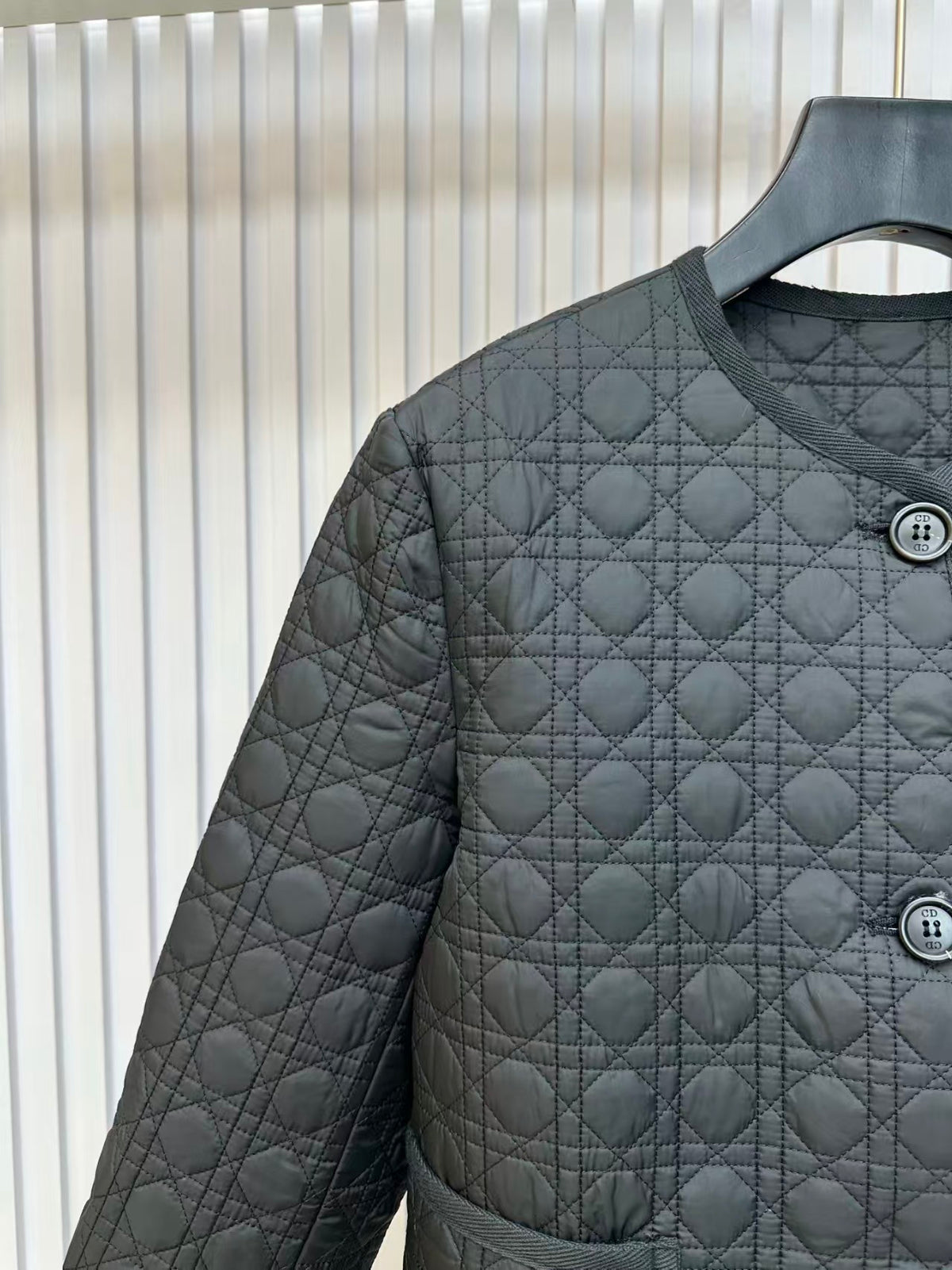 26FW New Cannage Jacket