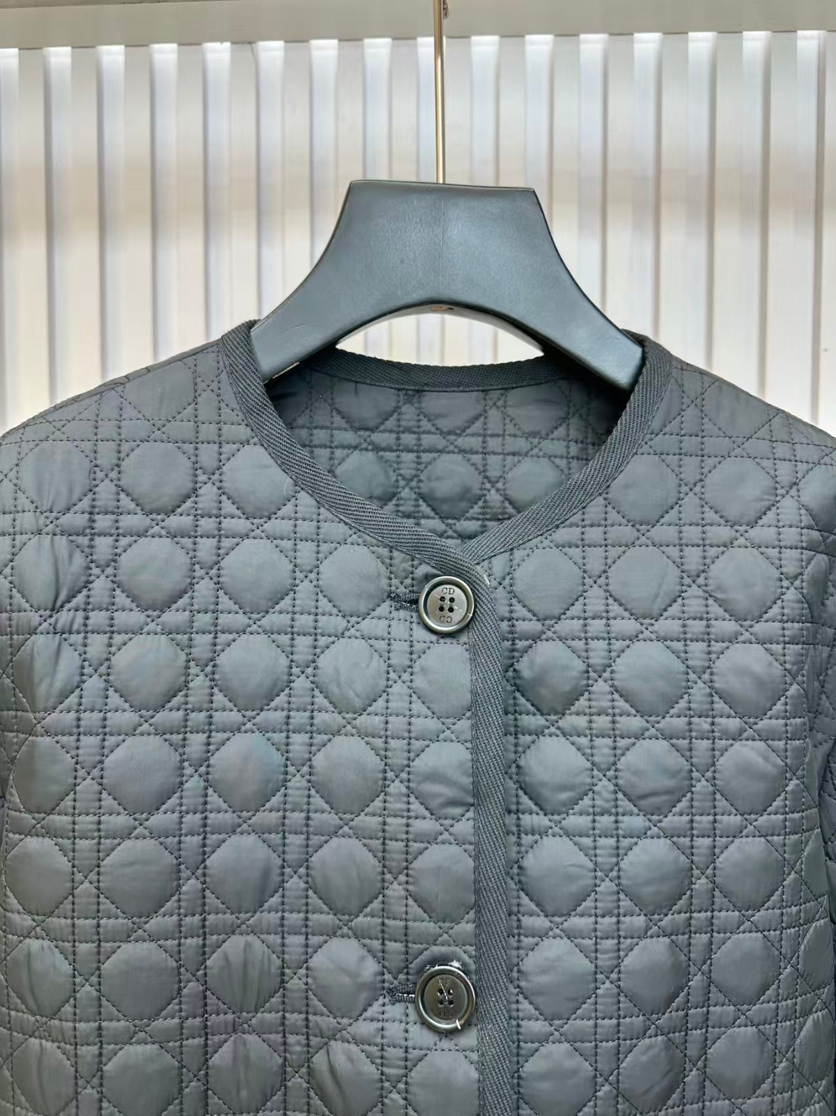 26FW New Cannage Jacket