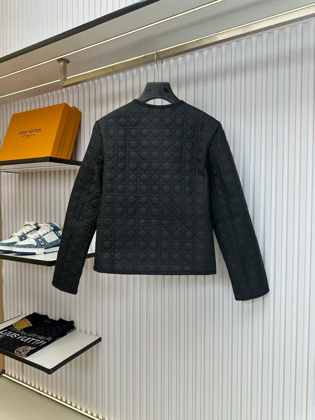 26FW New Cannage Jacket