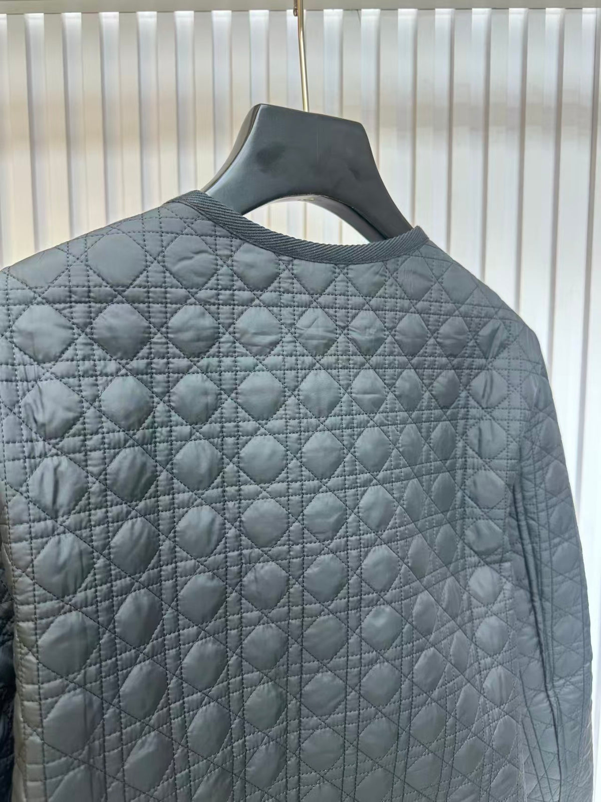 26FW New Cannage Jacket