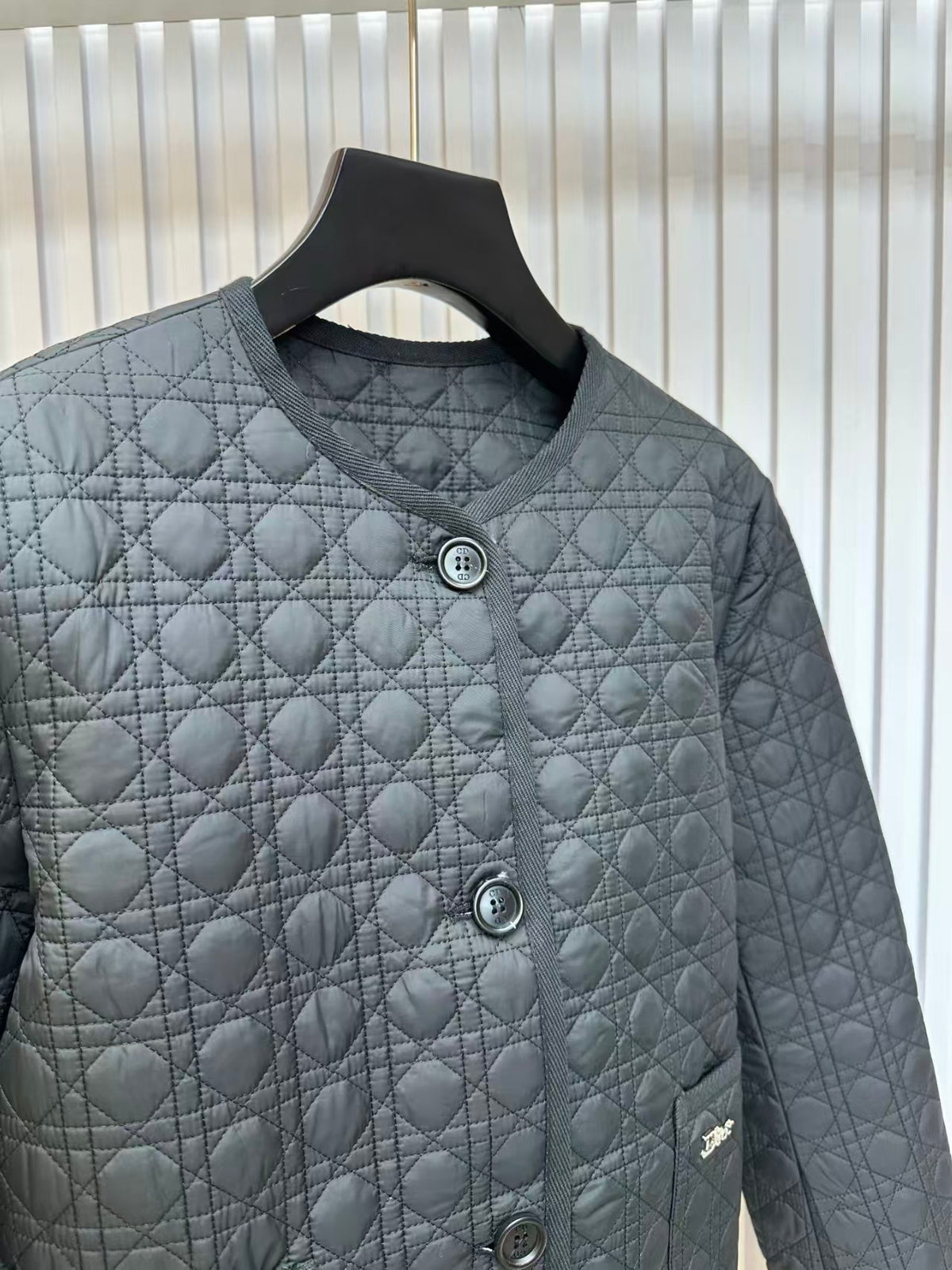 26FW New Cannage Jacket