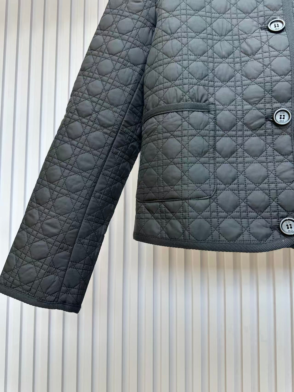26FW New Cannage Jacket
