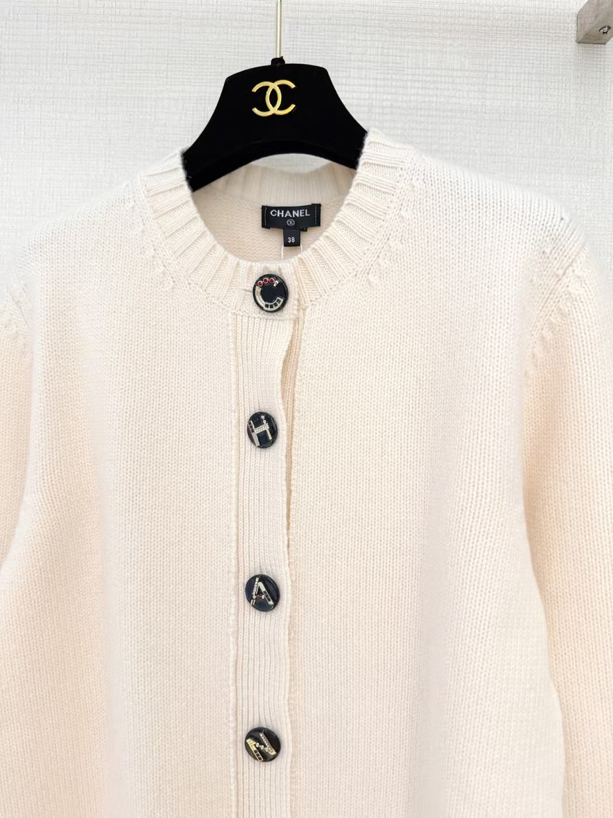 26FW New Knit Cardigan