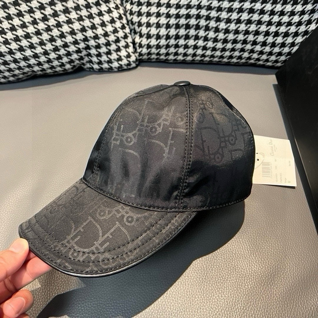 new CD hat