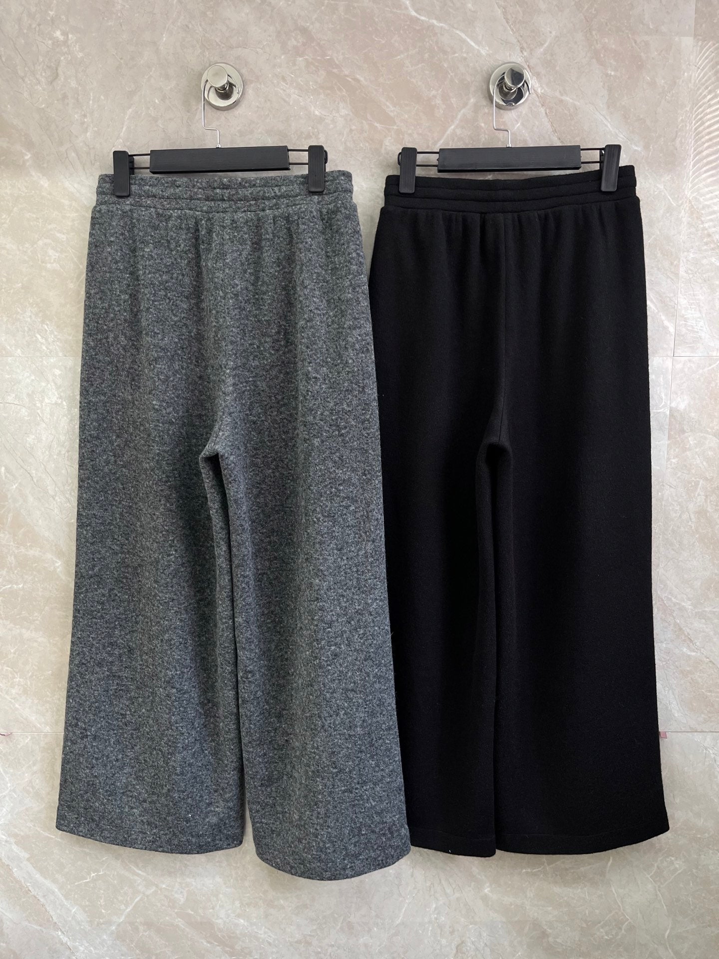 New arrival: Thickened wool casual pants