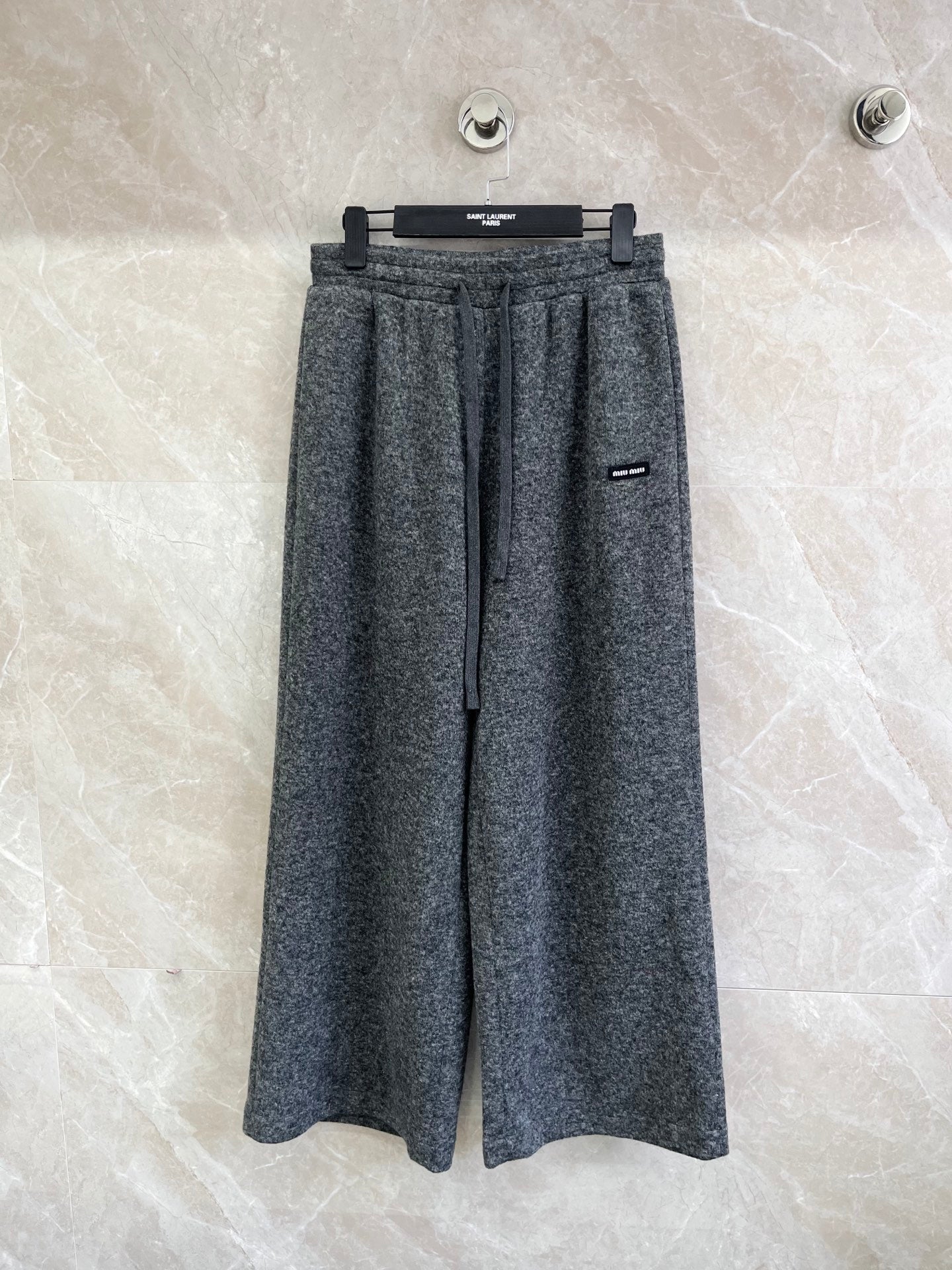 New arrival: Thickened wool casual pants