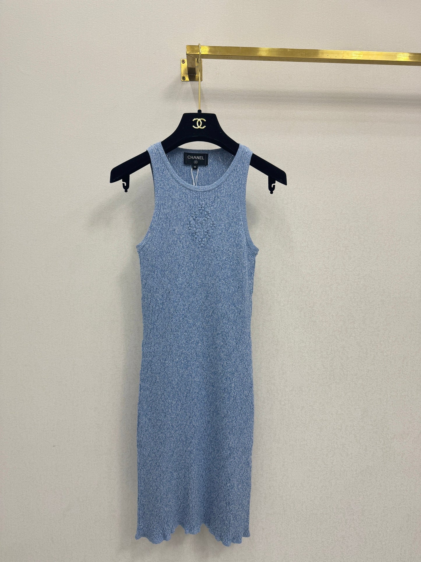 2026 New Vest Dress