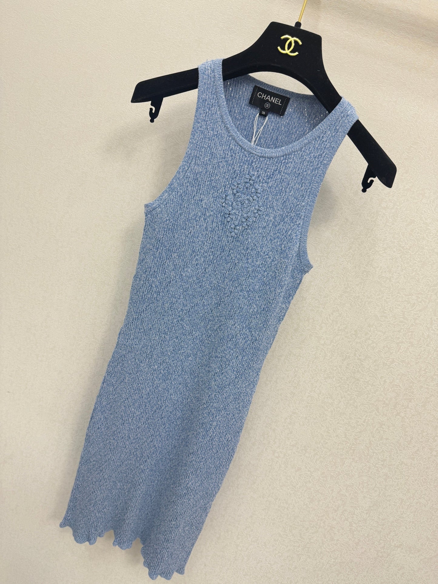2026 New Vest Dress