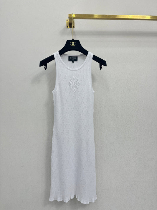 2026 New Vest Dress