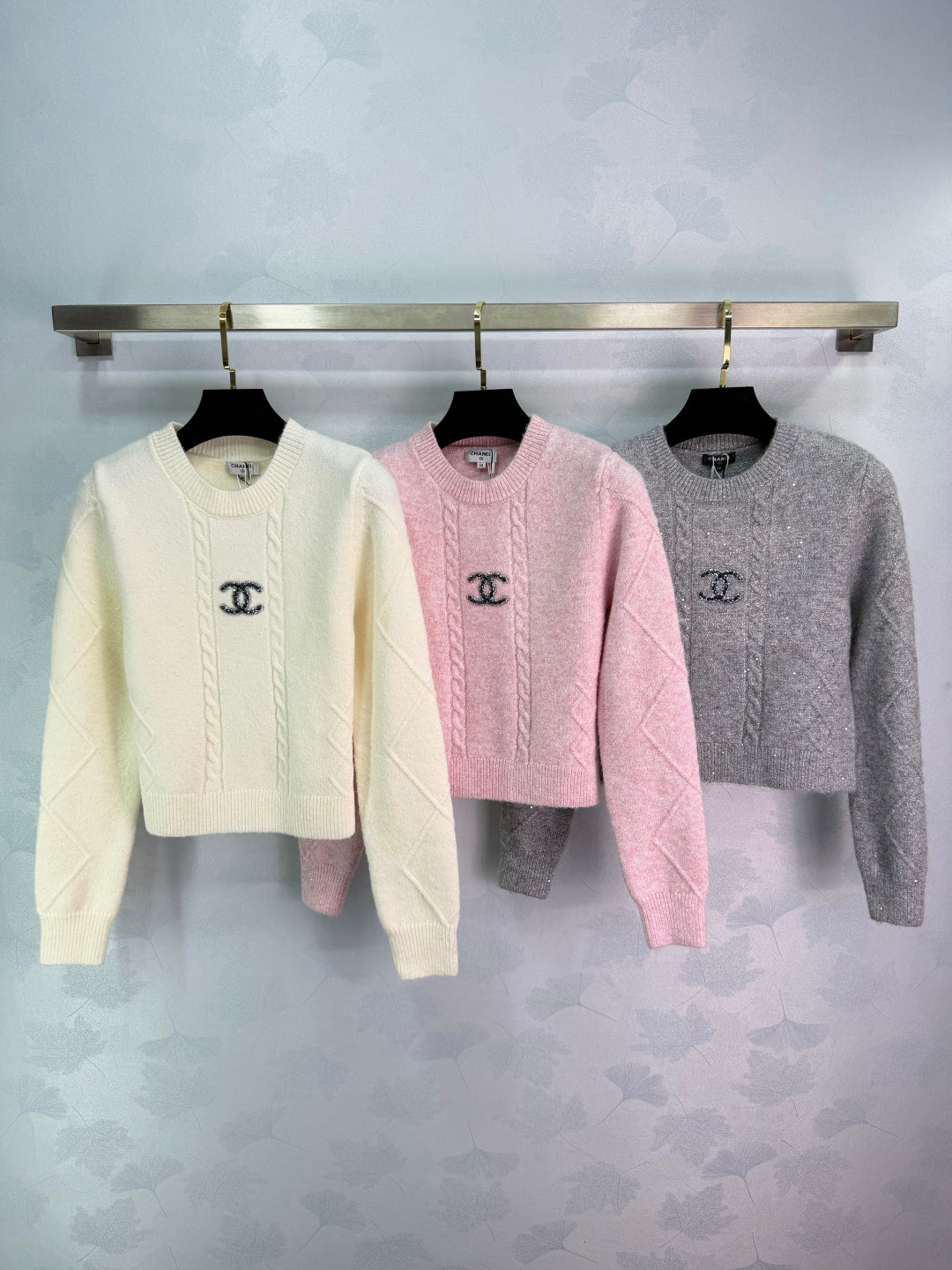 2026 New Classic Cable Knit Sweater