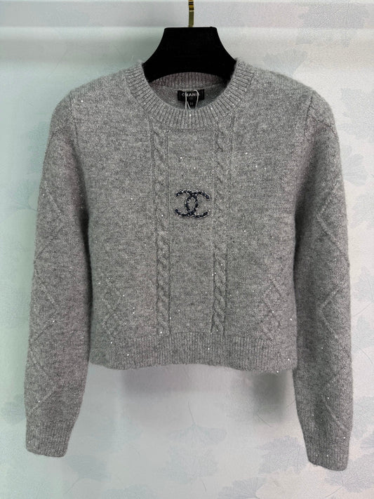 2026 New Classic Cable Knit Sweater