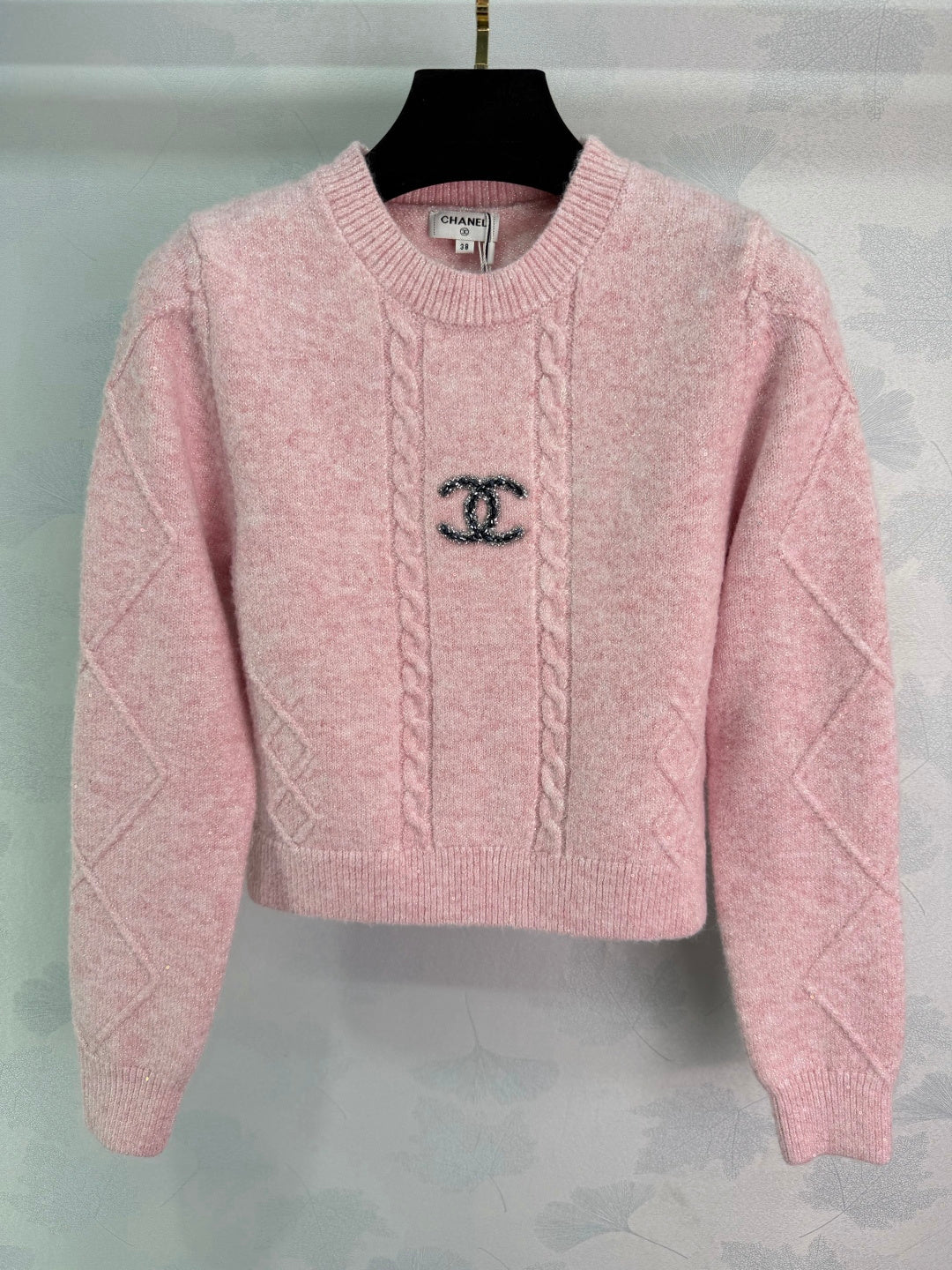 2026 New Classic Cable Knit Sweater