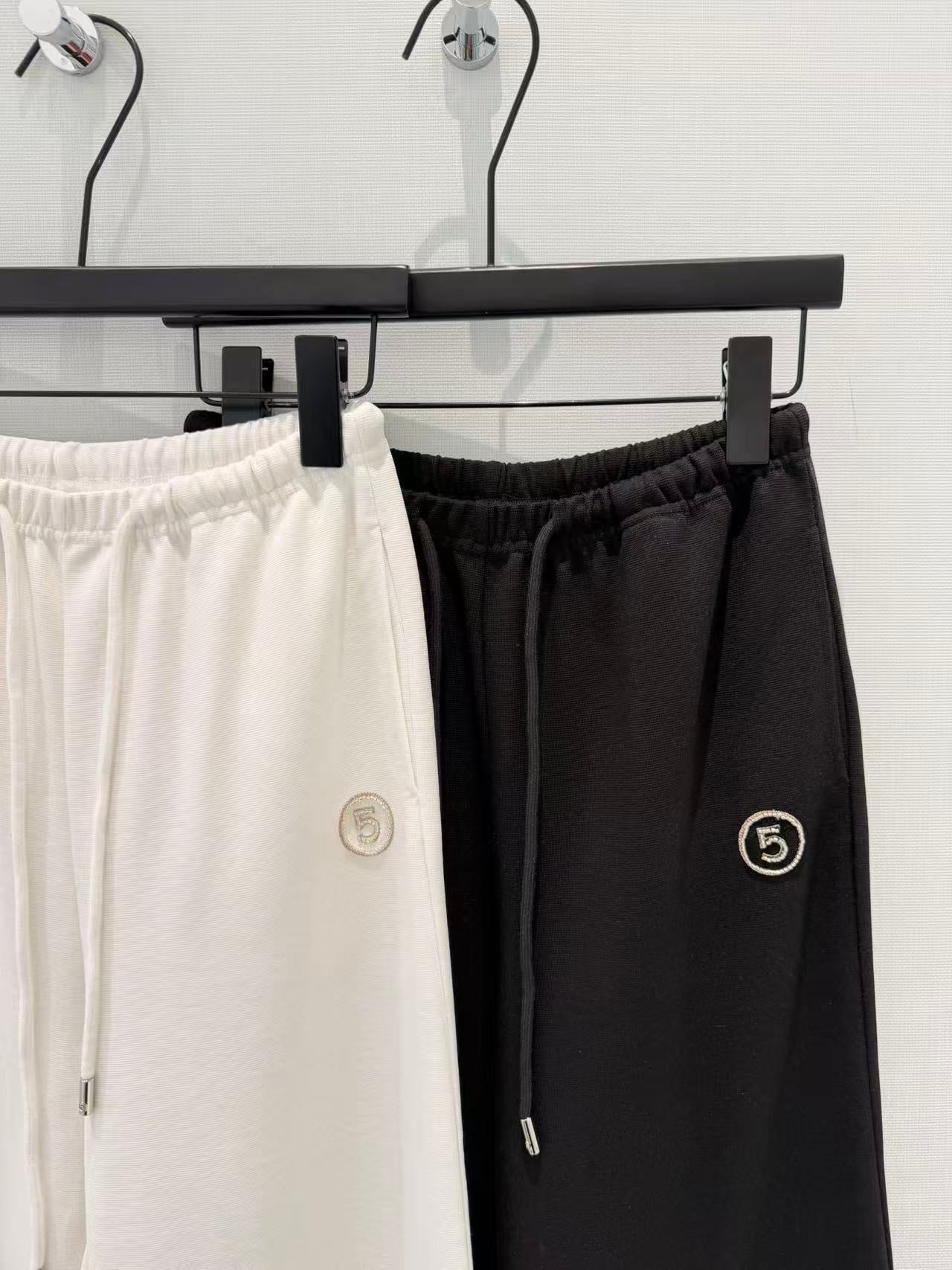26-day Tencel cotton casual pants