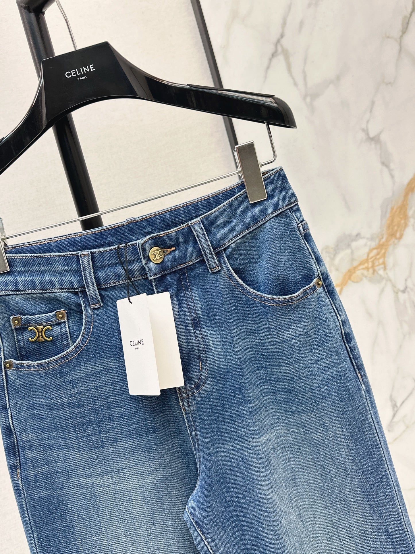 26 New Straight Leg Jeans