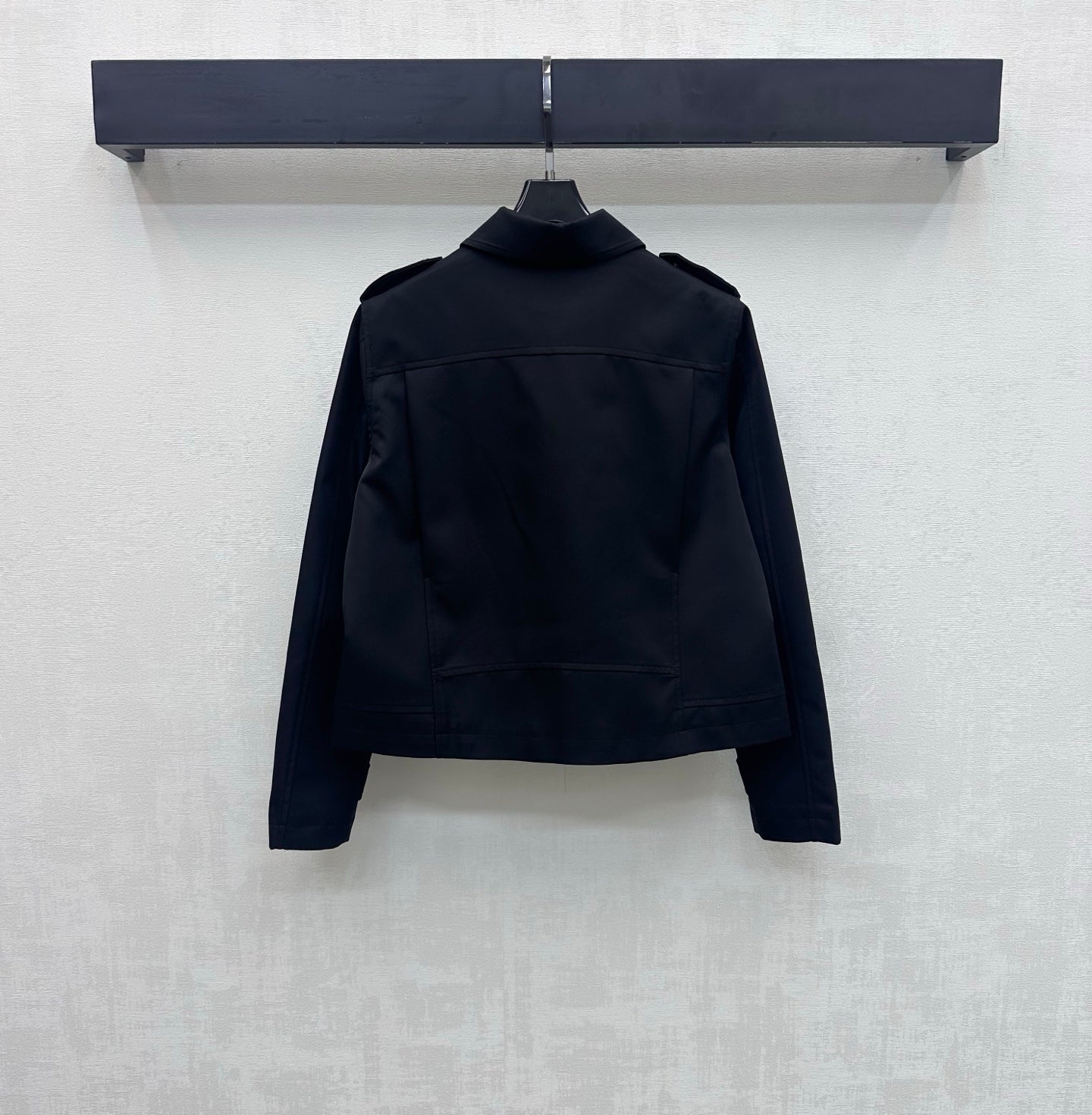 26 New Lapel Coat