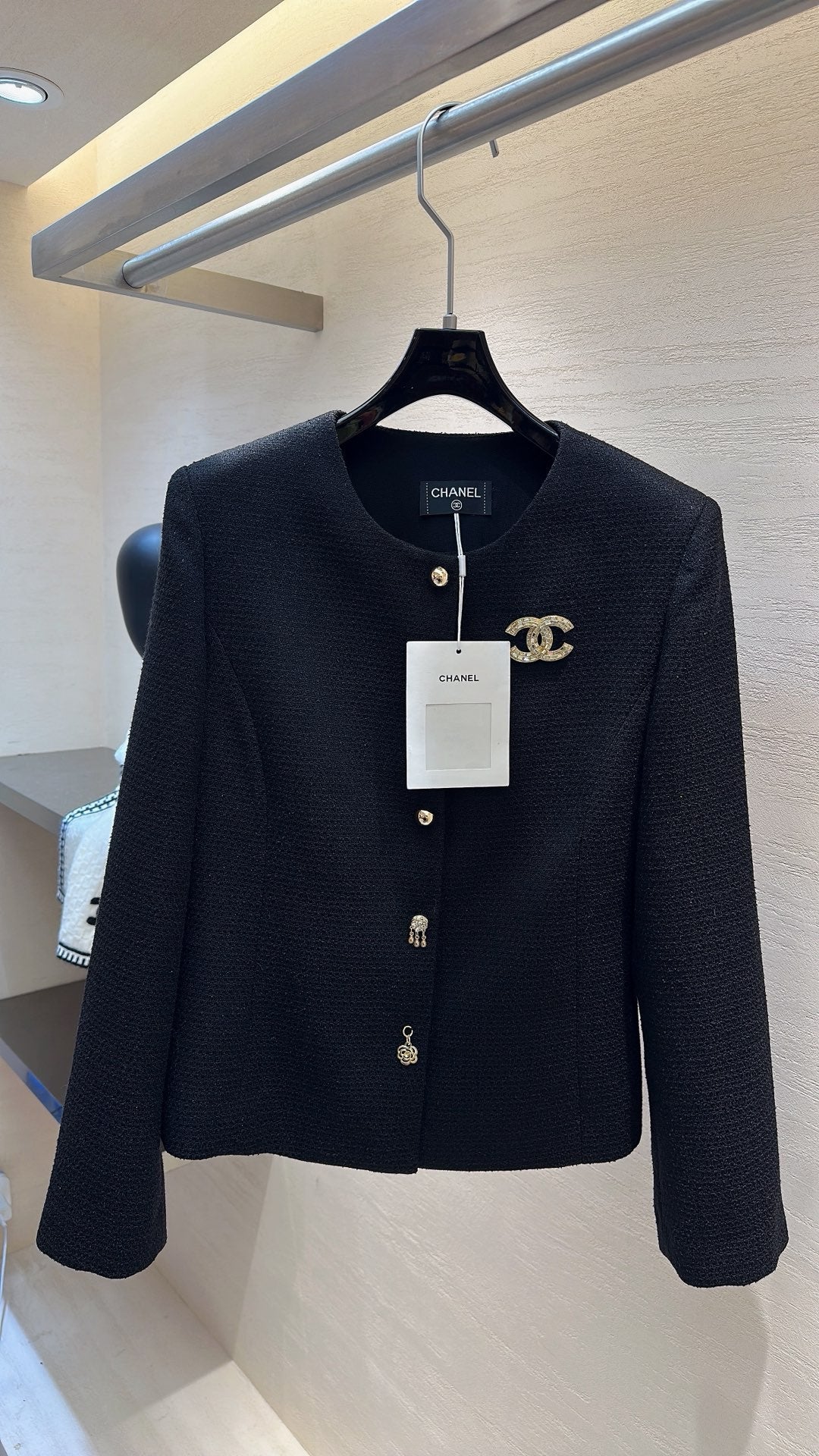 26 New Tweed Jacket