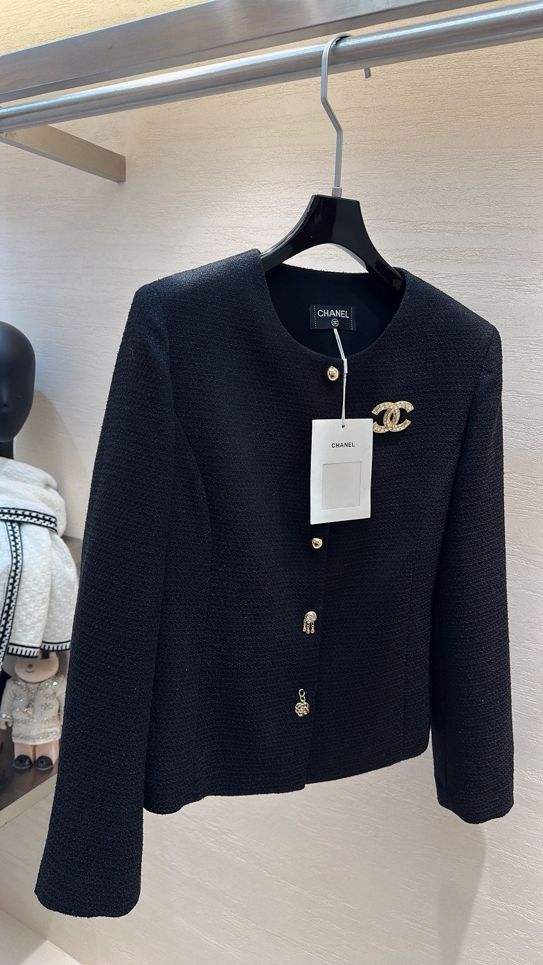 26 New Tweed Jacket