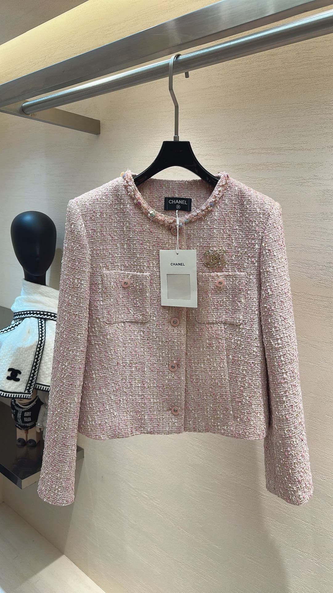 26 New Tweed Jacket