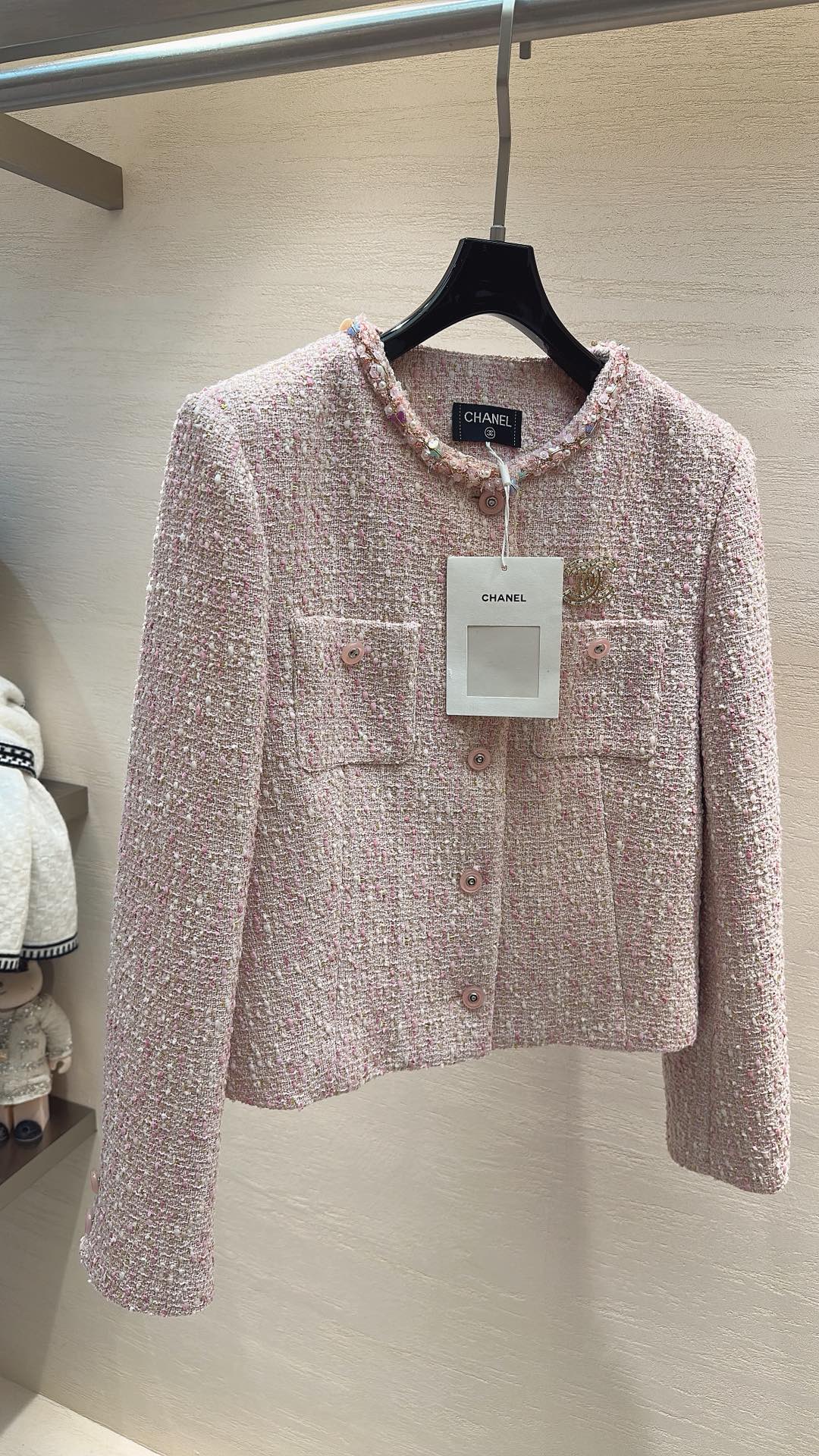 26 New Tweed Jacket