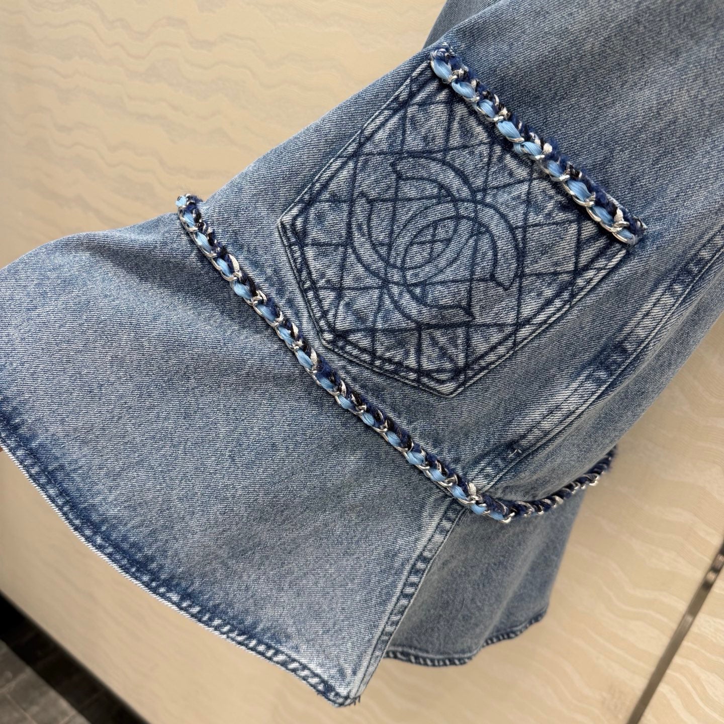 26 Retro Denim Vest Dress