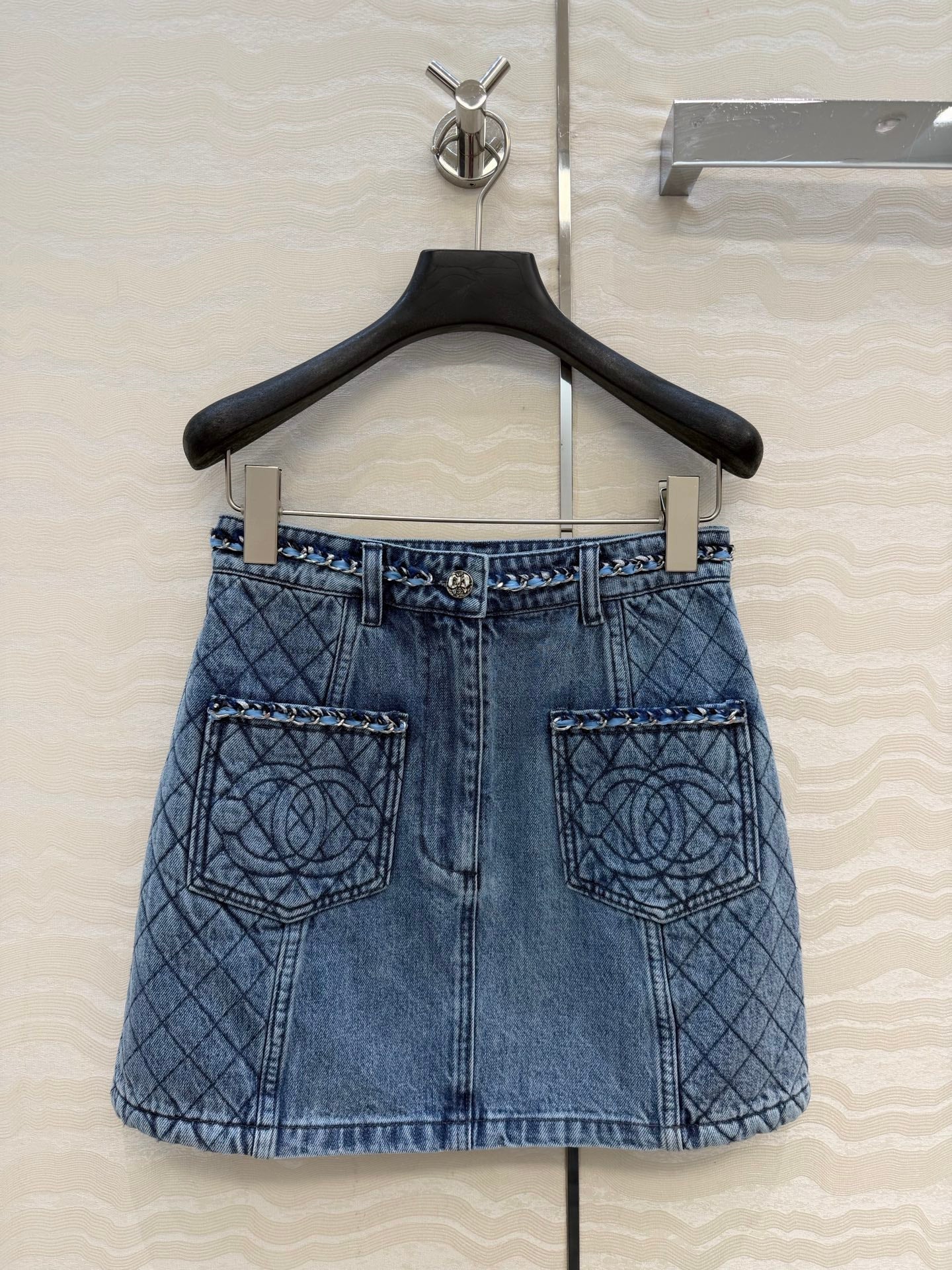 26 Denim Skirt
