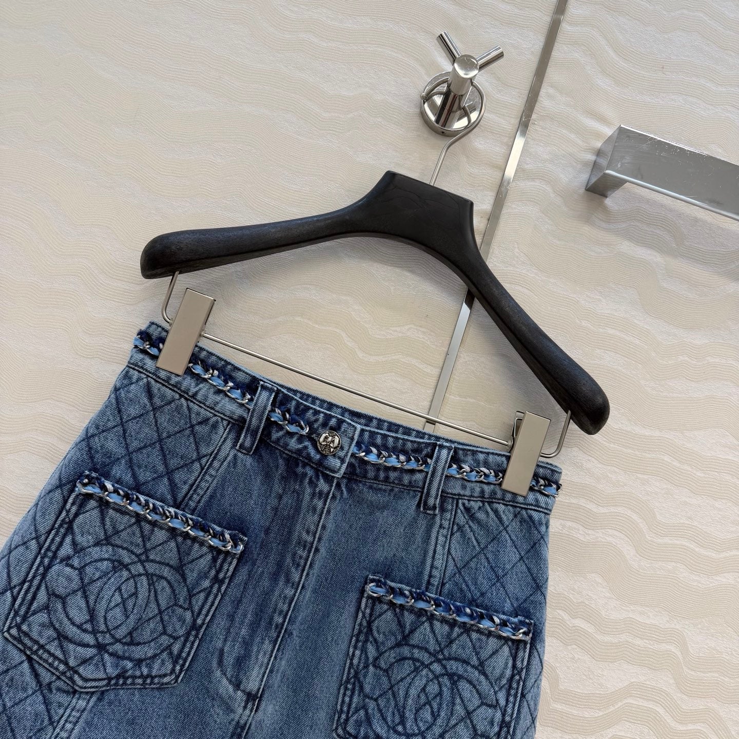 26 Denim Skirt