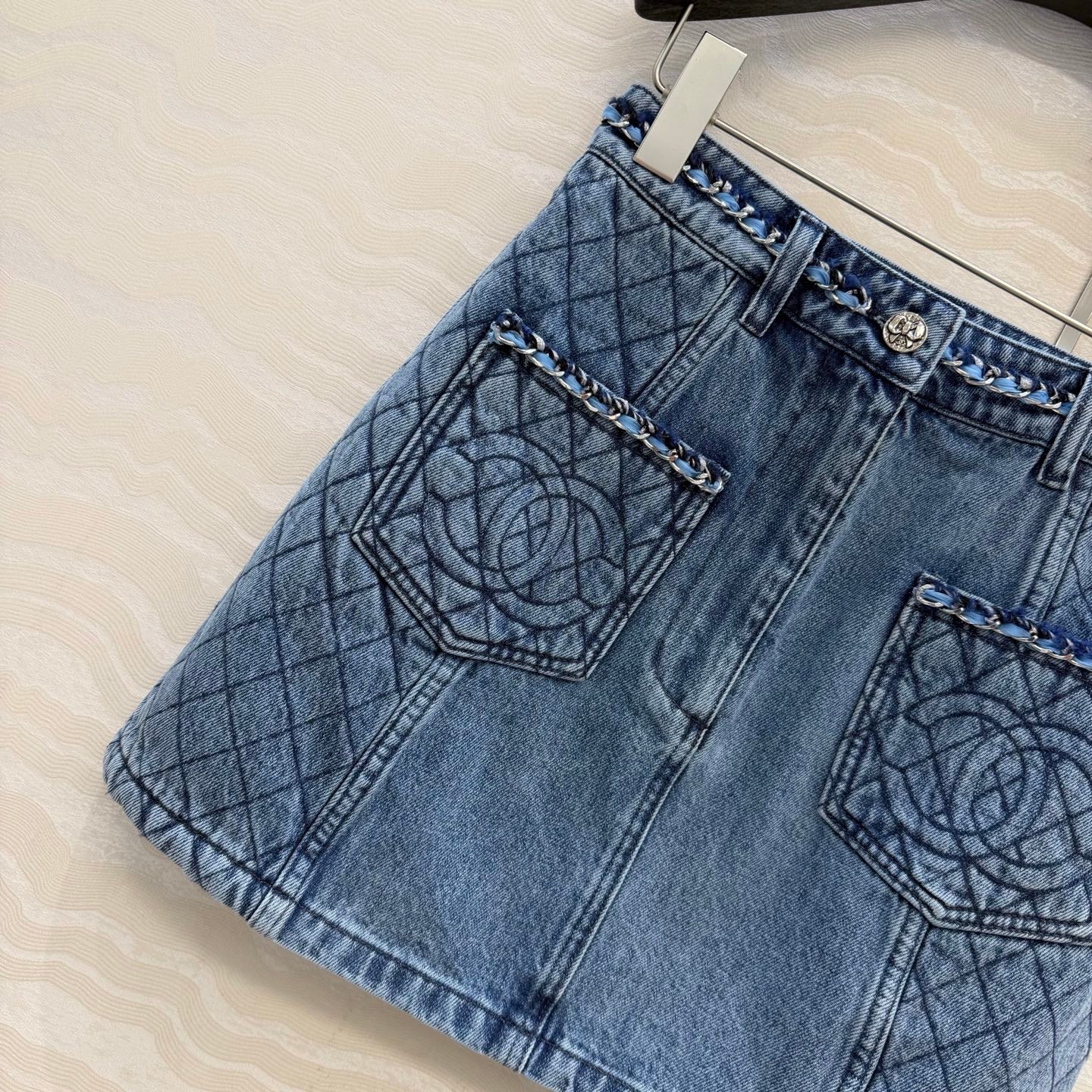 26 Denim Skirt