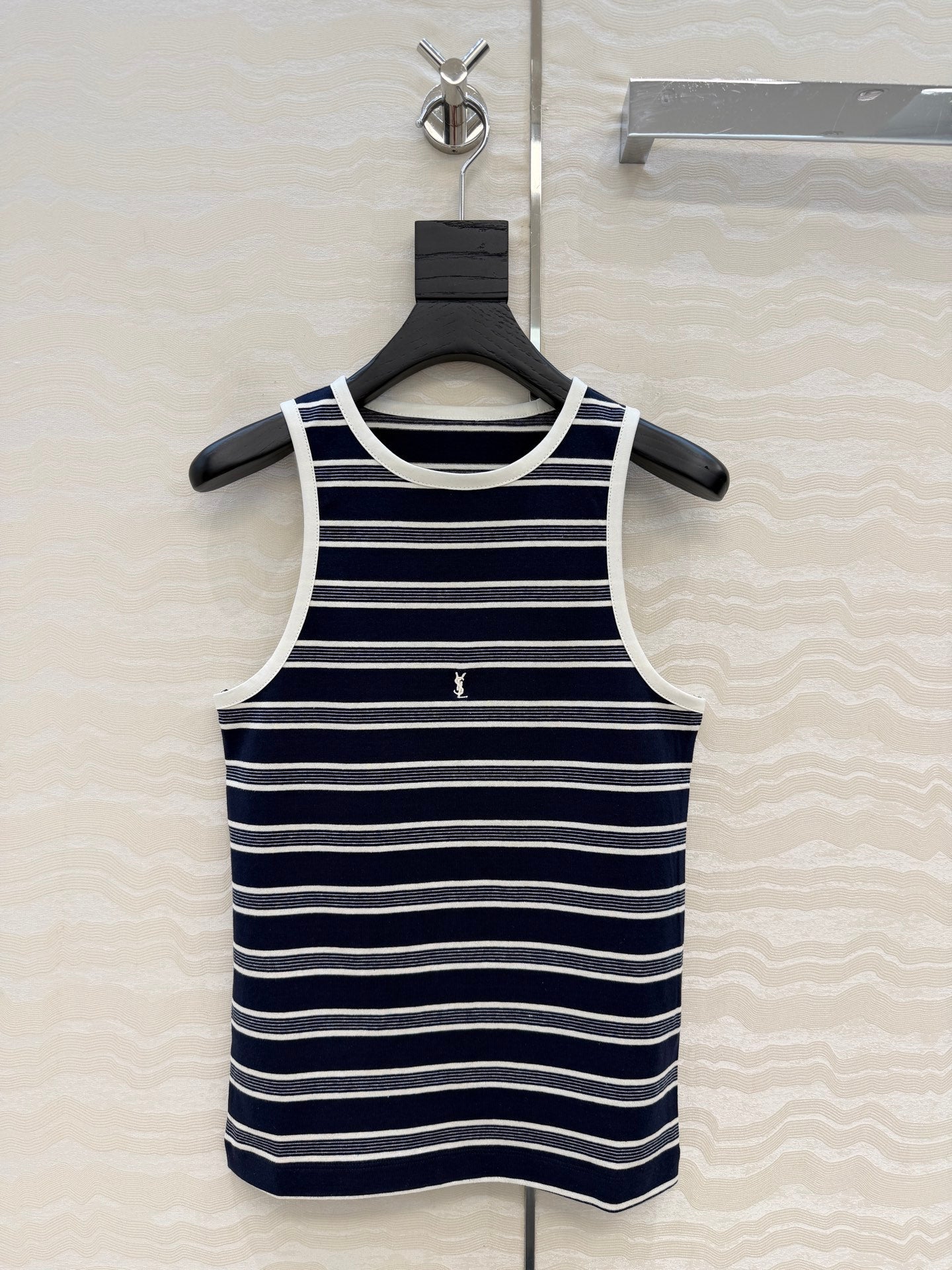 26 Striped Vest