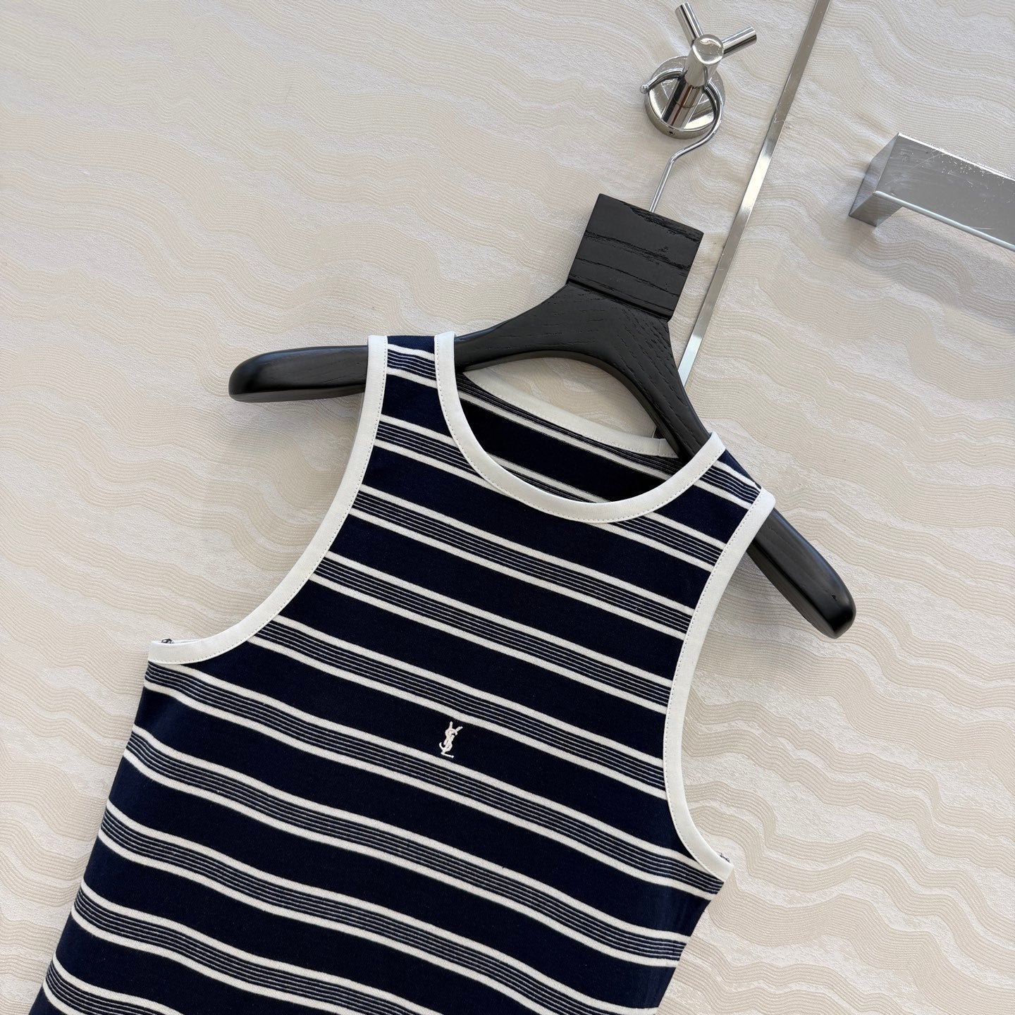 26 Striped Vest