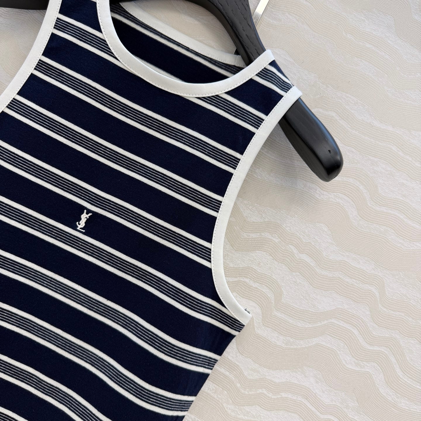 26 Striped Vest