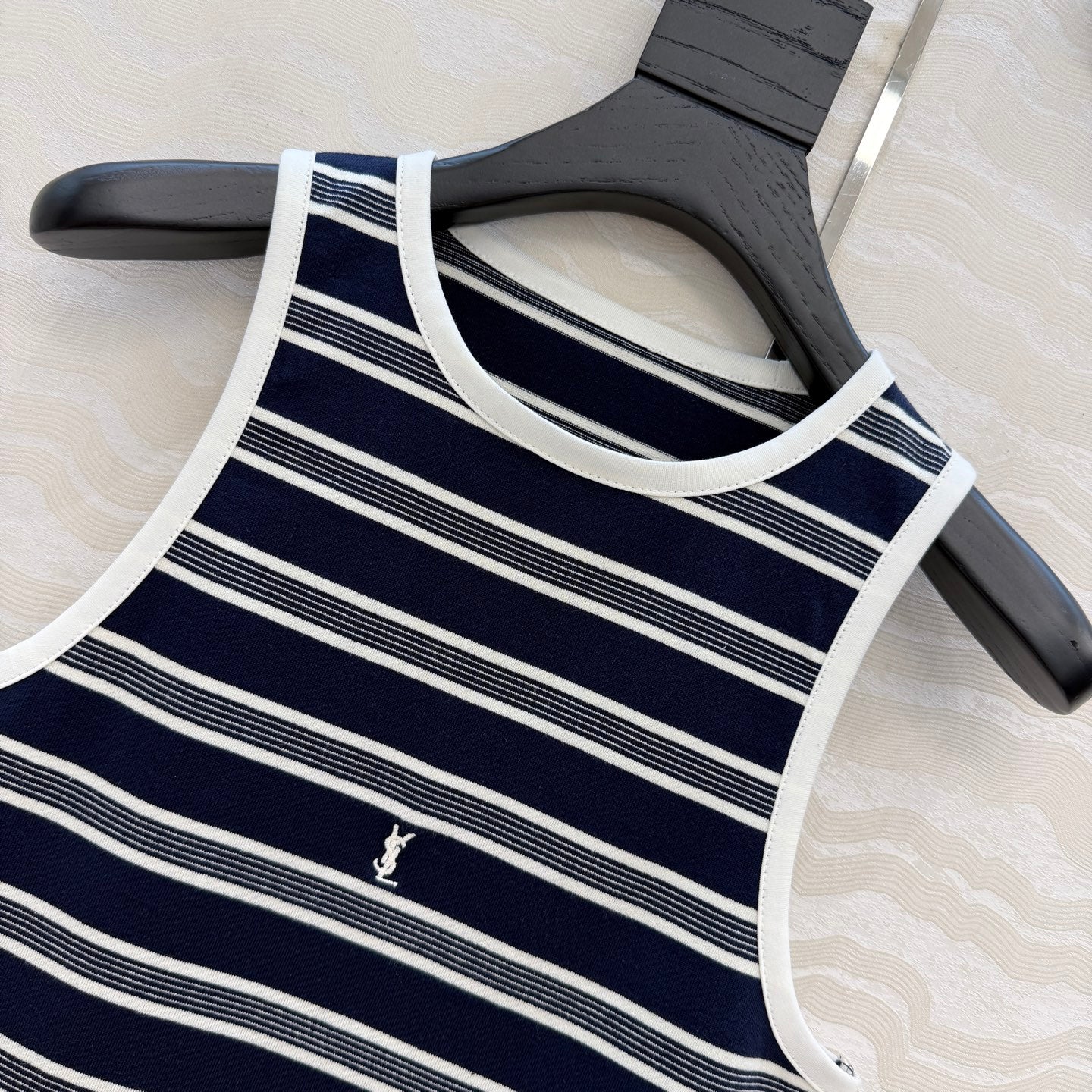 26 Striped Vest