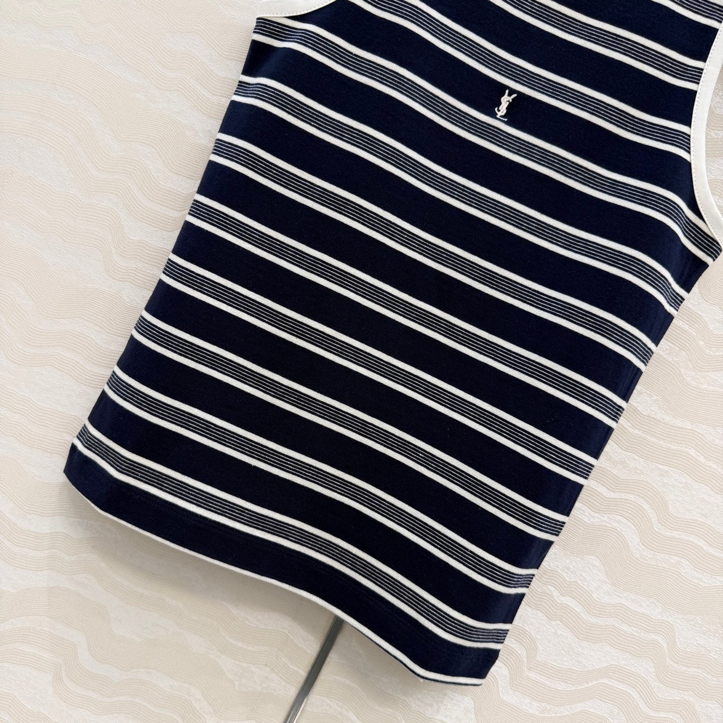 26 Striped Vest