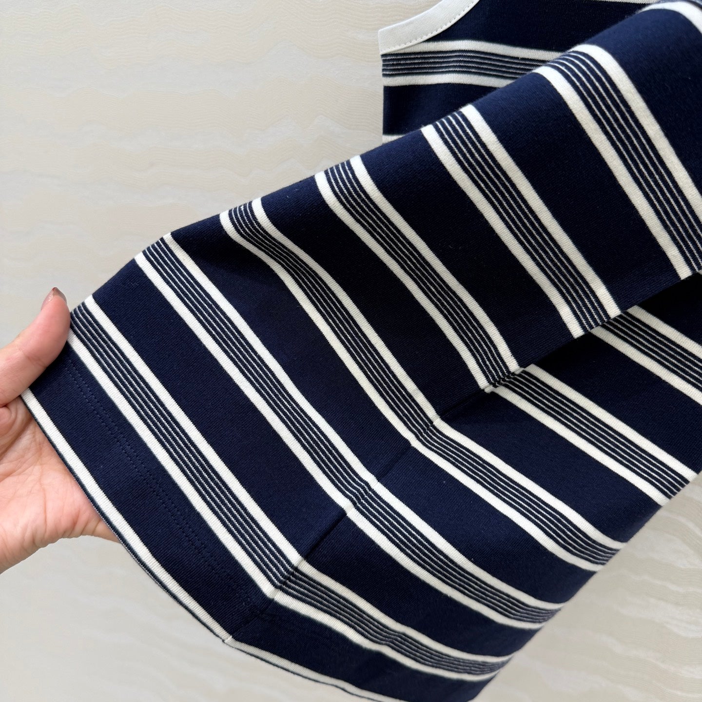 26 Striped Vest