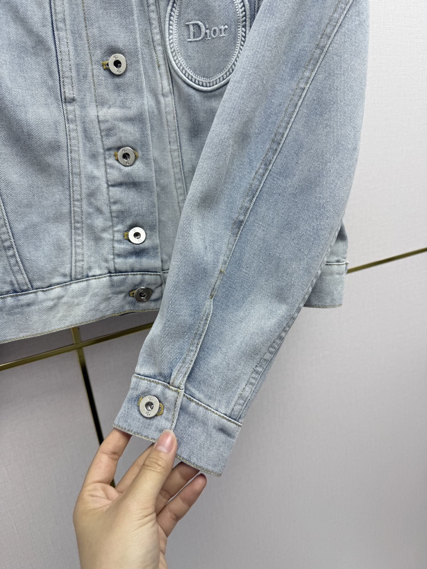 26 Denim Jacket
