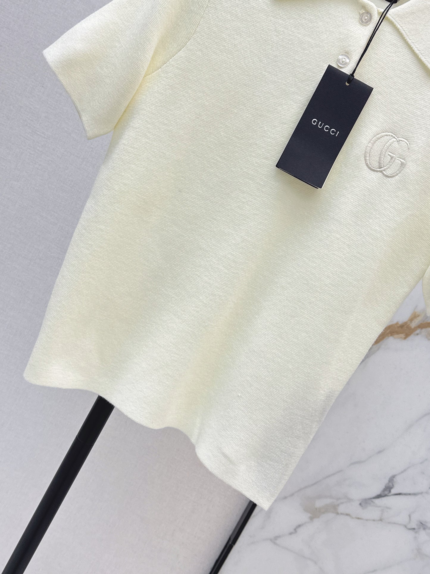26. New Style Polo Knit Shirt