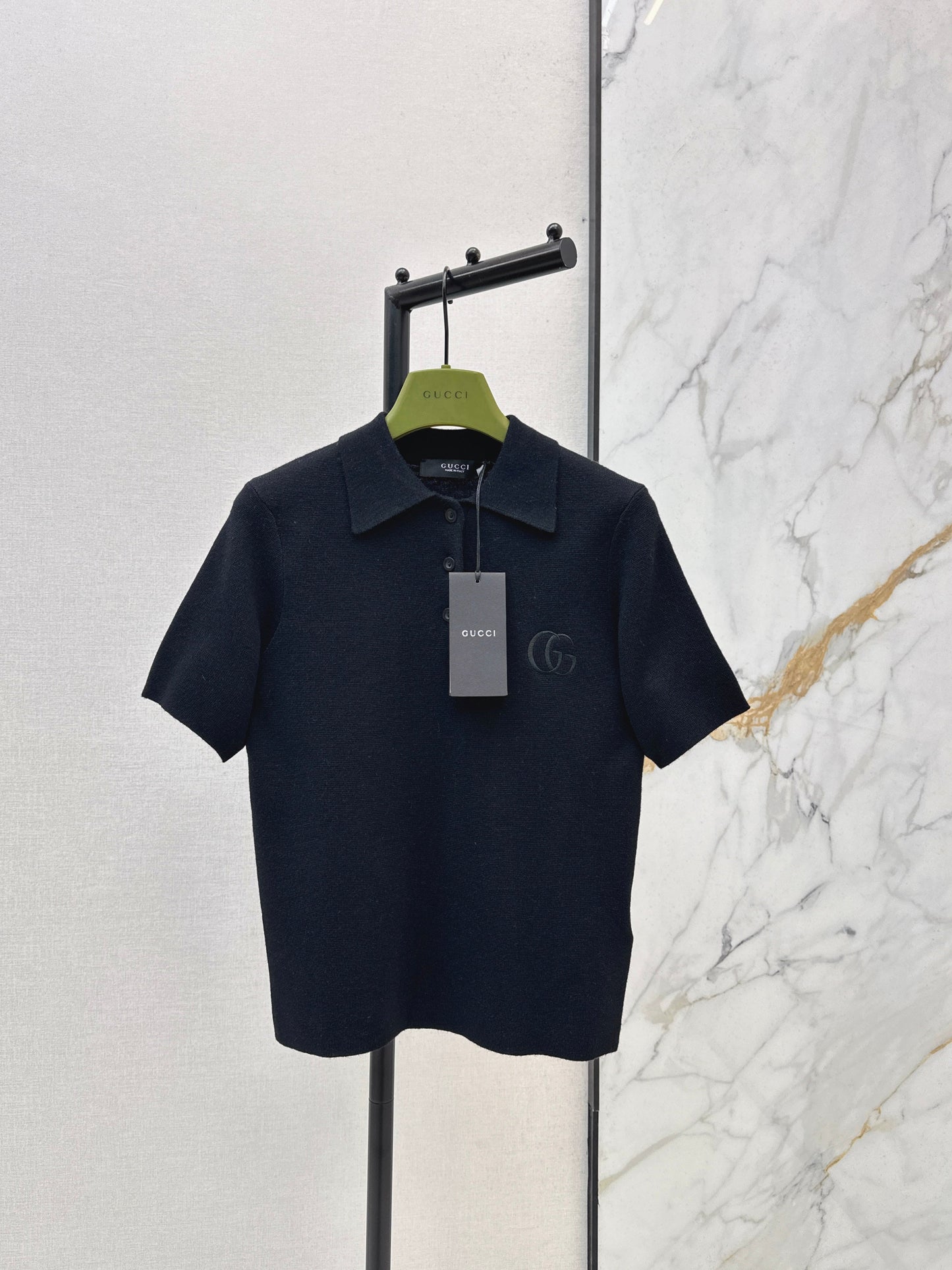 26. New Style Polo Knit Shirt