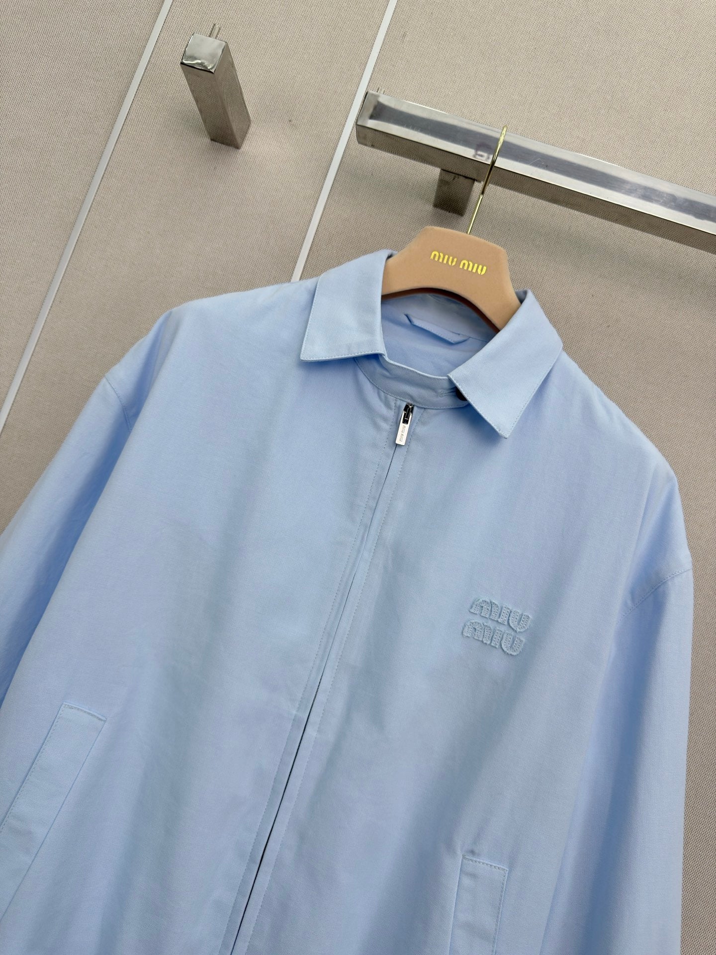 26SS New Lapel Jacket