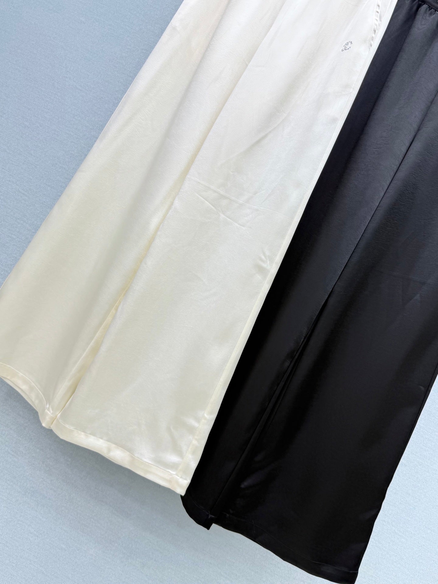 26 New Style Casual Pants with Rhinestone Patchwork