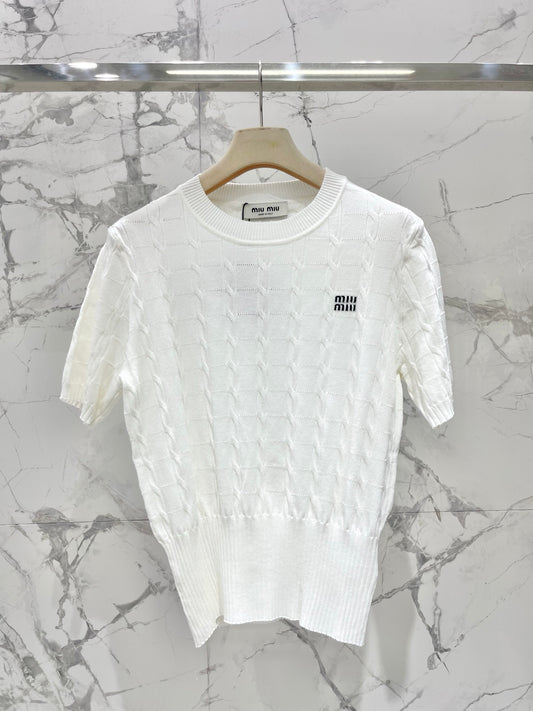 26 New Knit T-Shirt