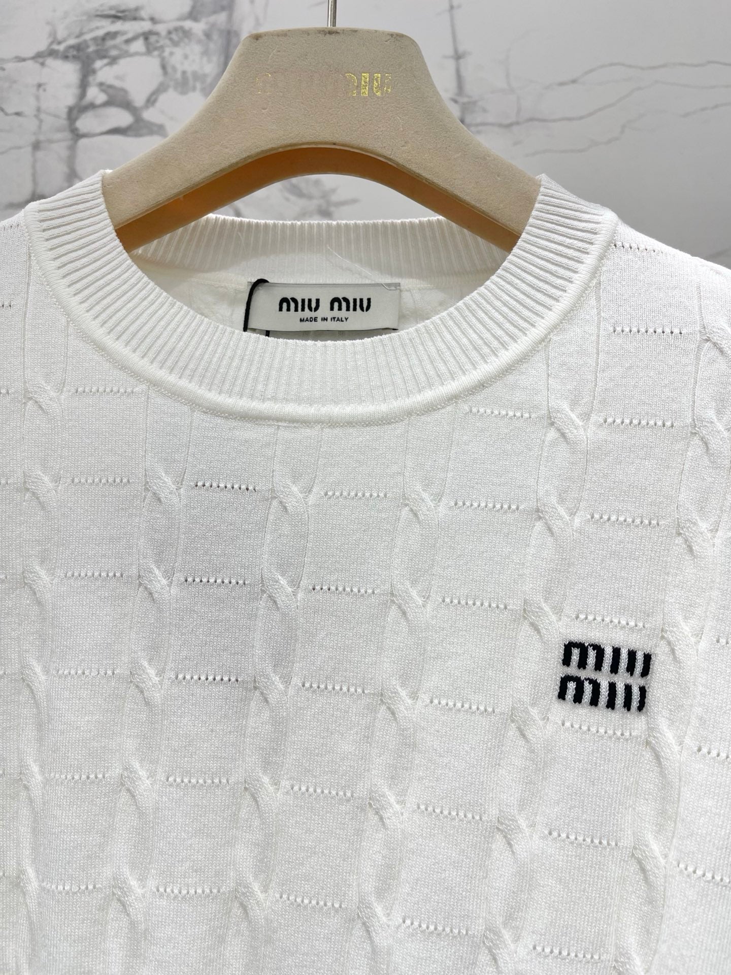 26 New Knit T-Shirt
