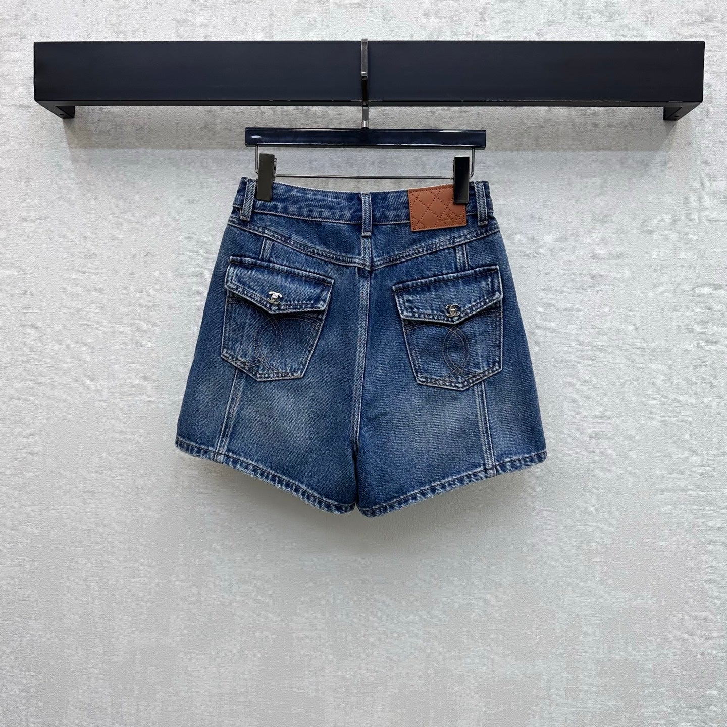 26 New Distressed Denim Shorts
